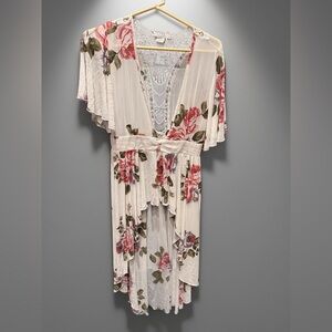 Elegant High low dress Dress SMALL